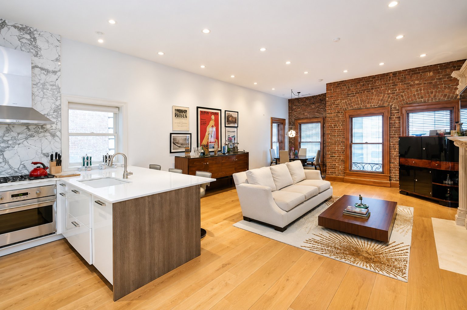 3 WEST 73rd St PH