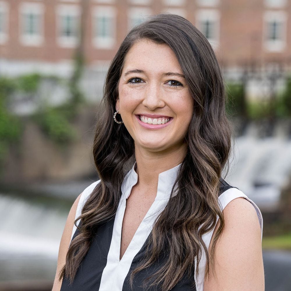 Sydney Watson Prattville, AL Real Estate Agent Headshot