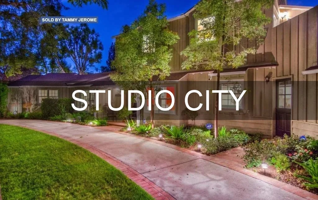 Studio City Homes Search