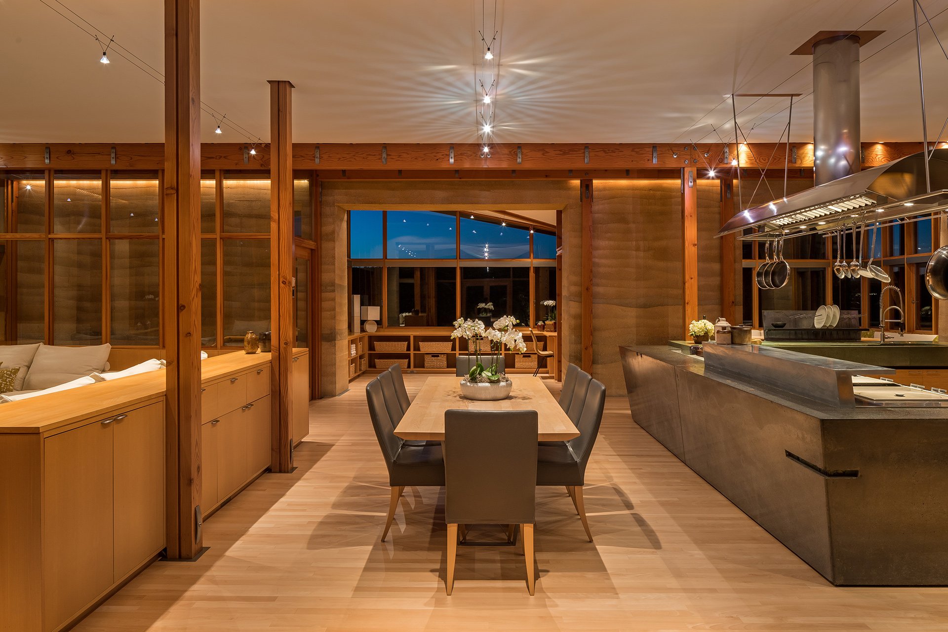 Meteor Vineyard Estate, Napa Valley