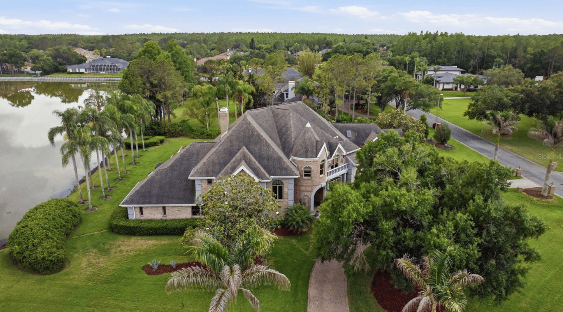 The Cheval Lake Estate