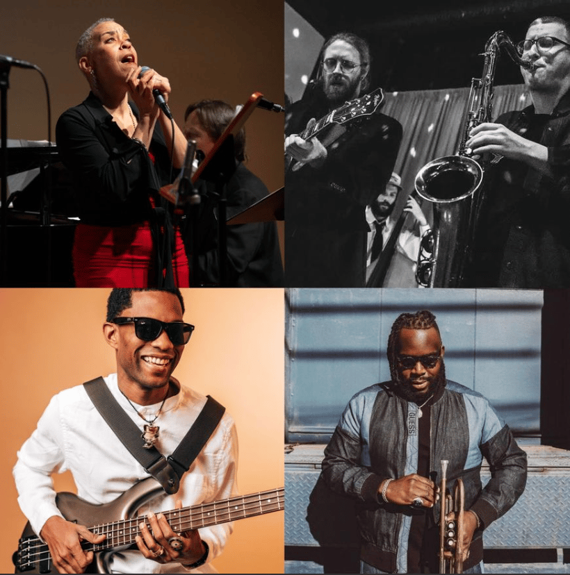 Englewood Jazz Festival