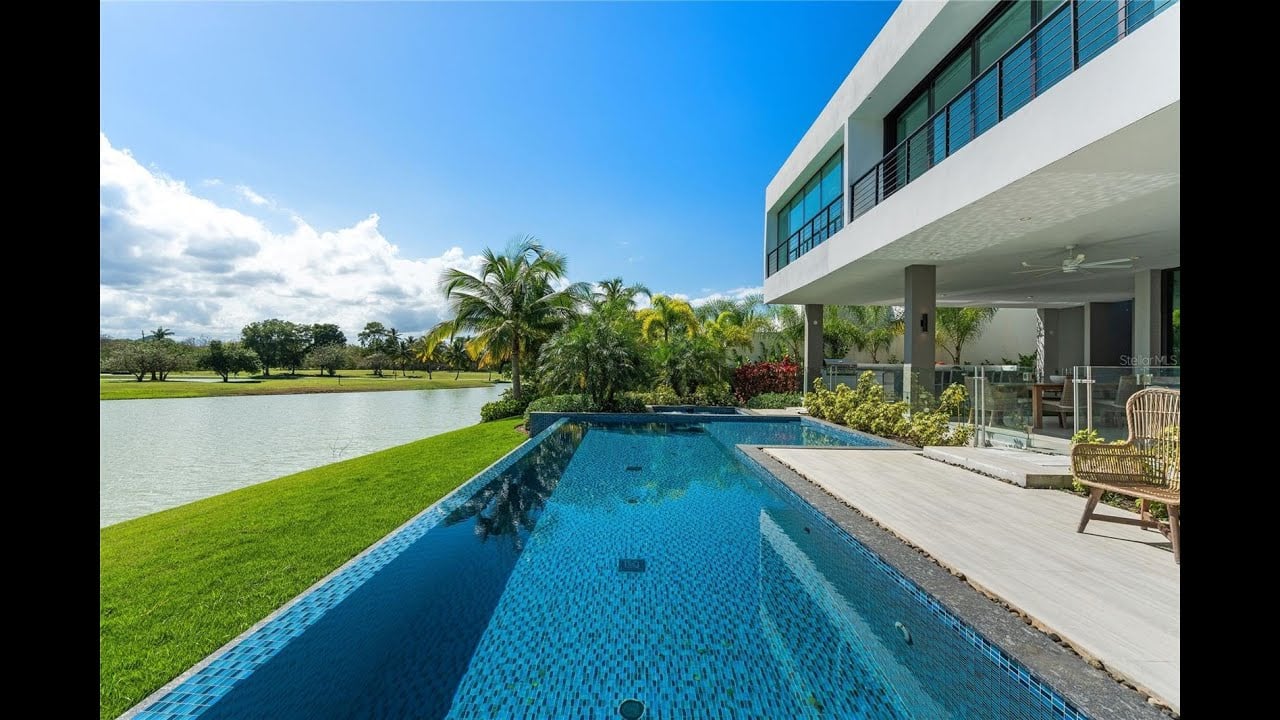 The Isles at Dorado Beach | Modern Luxury Living in Puerto Rico