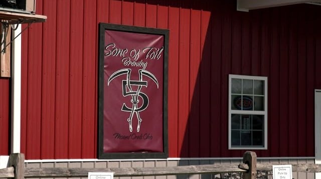 The American Dream TV Watch Party at Sons of Toil Brewing