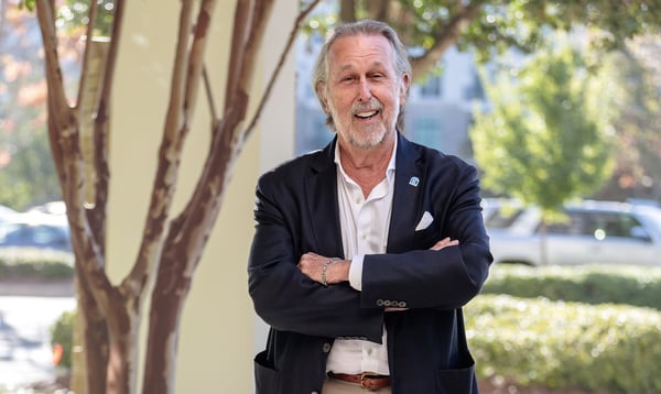 Bill Murray, Senior Managing Broker and Head of Agent Development at Compass Georgia, recognized as Atlanta Agent Magazine's 2026 Managing Broker of the Year.