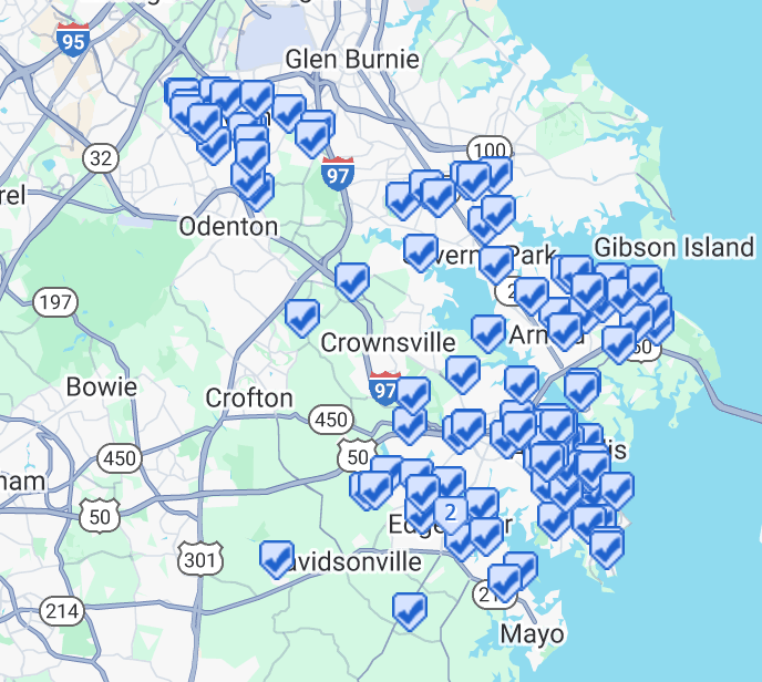 OPEN HOUSE WEEKEND SCHEDULE
