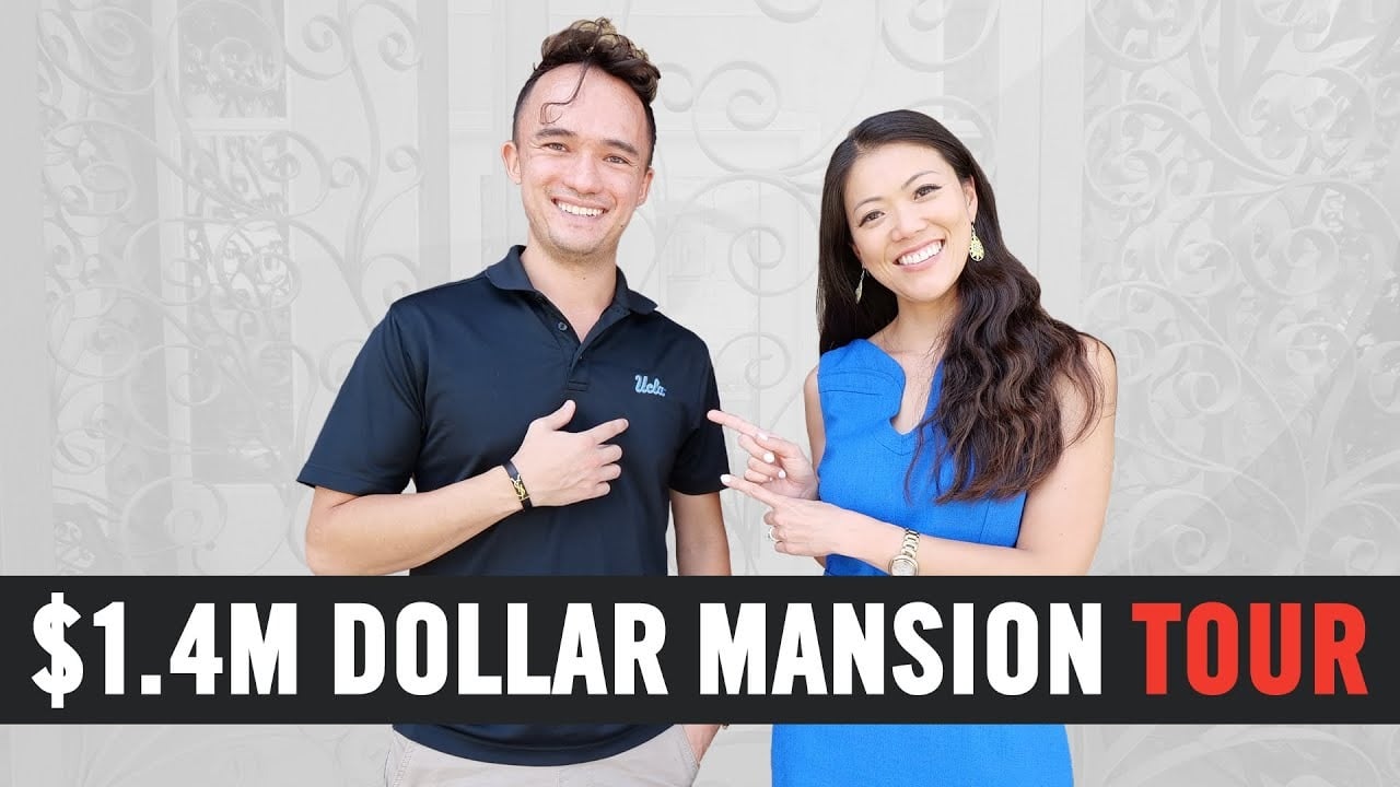 UCLA ALUMNI Serving Real Estate Needs in Las Vegas l $1.4M Mansion Tour
