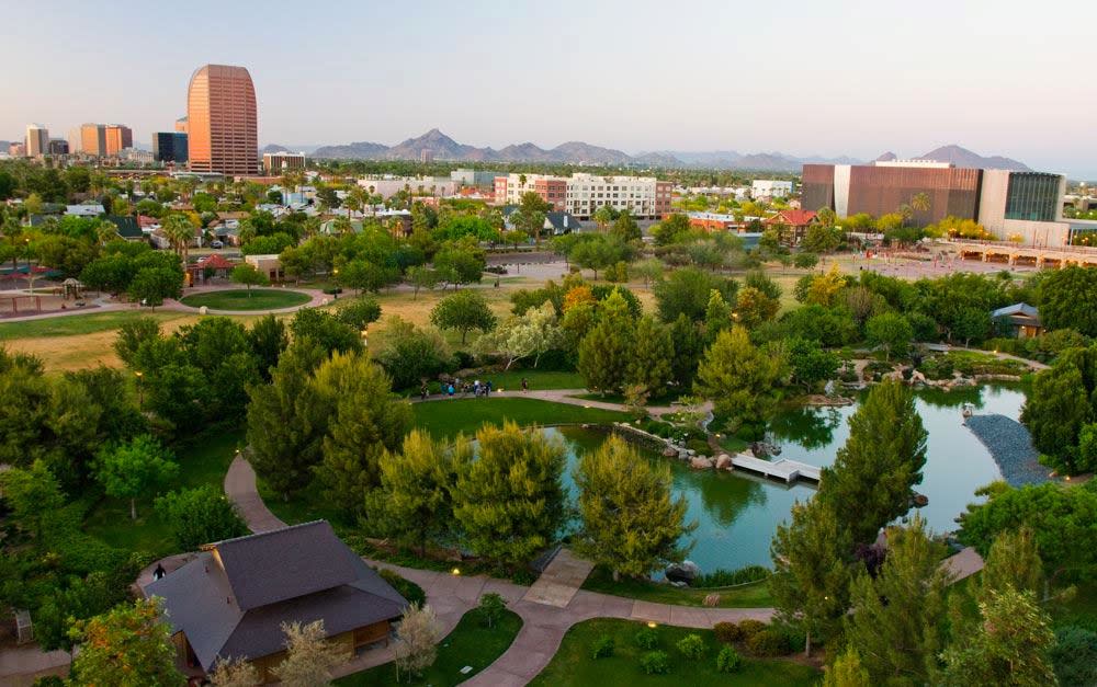 North Central Phoenix Guide: All the Best Places to Visit 