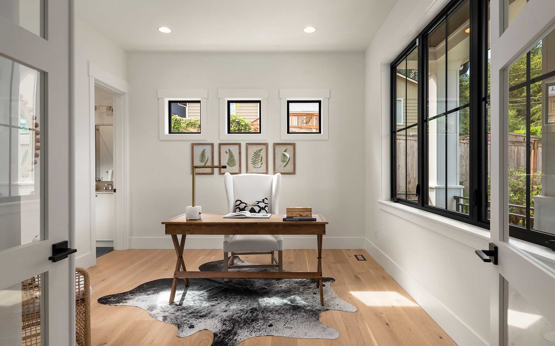 Exceptional New Construction in West Bellevue from Helix Design Build
