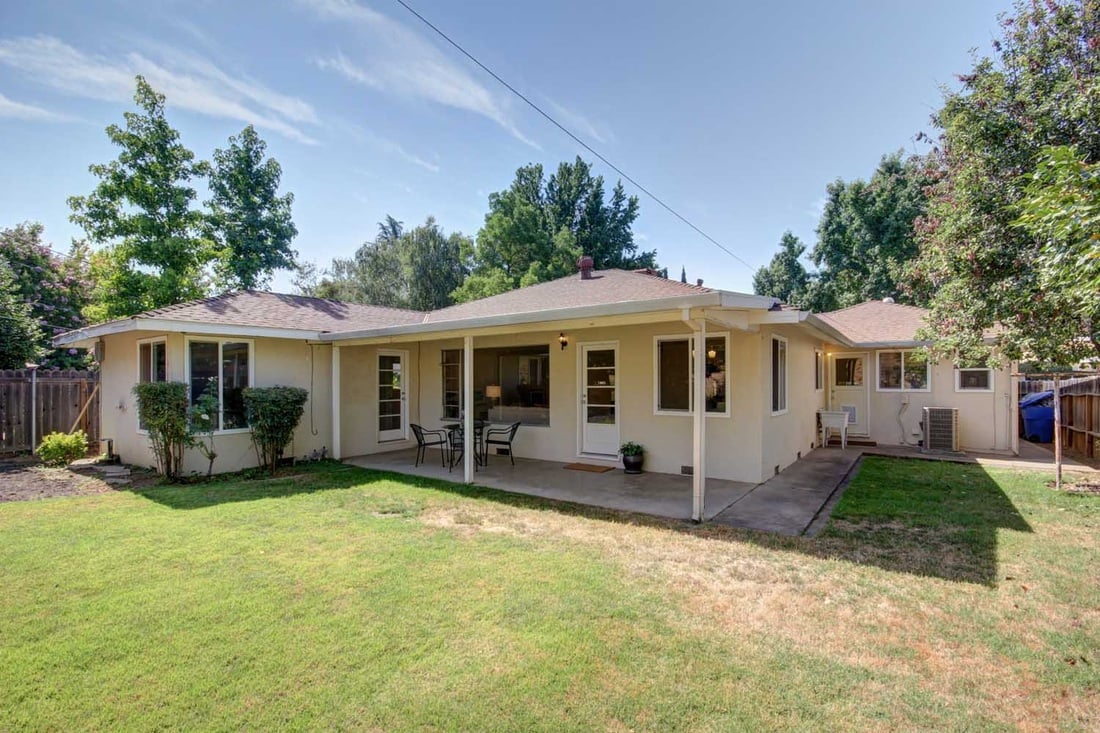Stunning River Park Home with Levee Access!