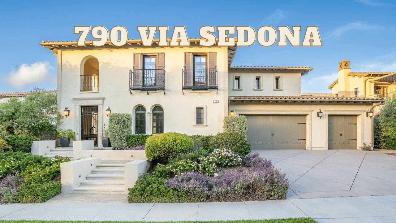 790 Via Sedona
