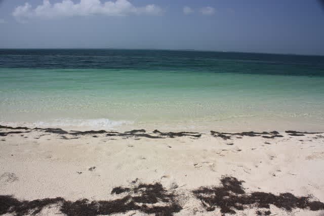 Powell Cay Private Island