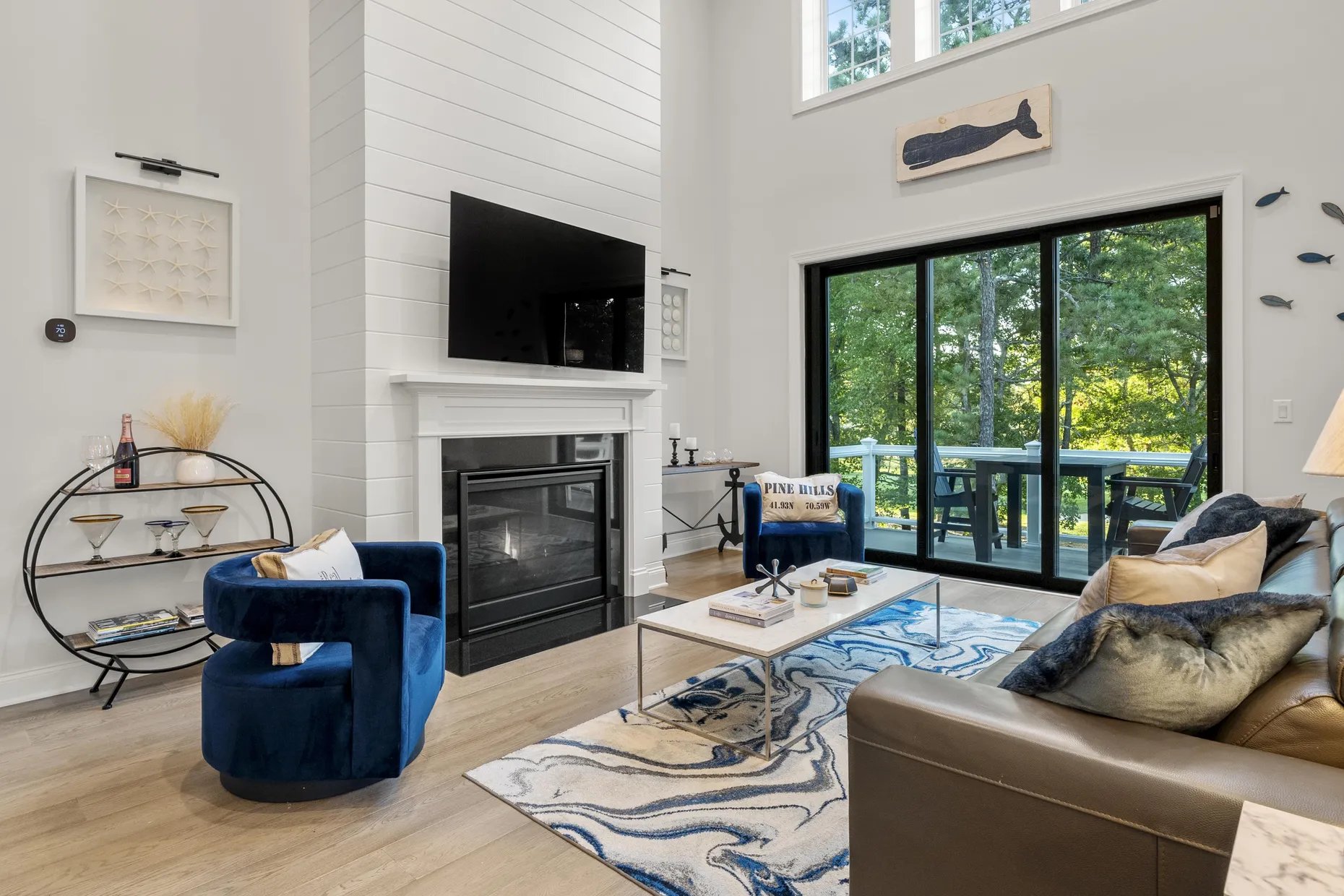 A Walkable Sanctuary Within The Pinehills
