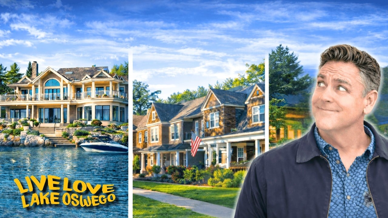 Discover 3 Of Our Favorite Neighborhoods in Lake Oswego!