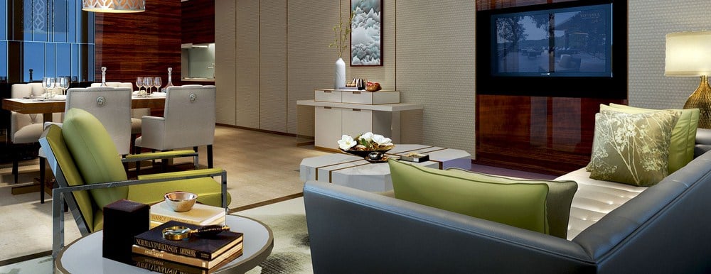 The Bentley Residences