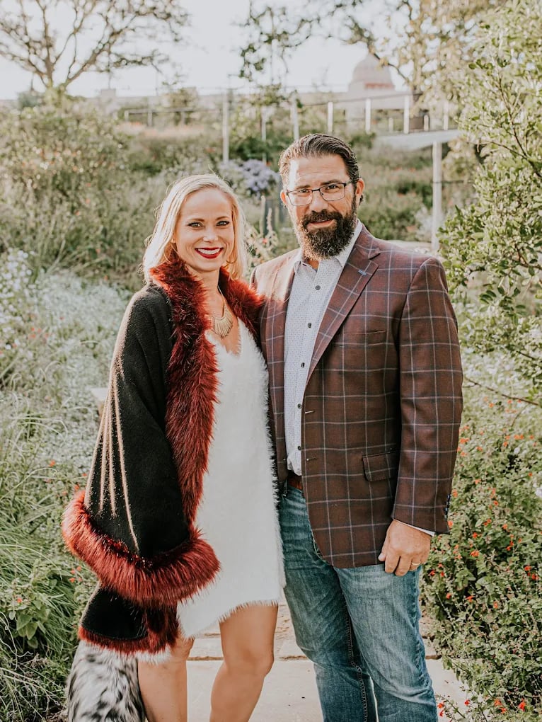 Amanda & Alex Pettitt