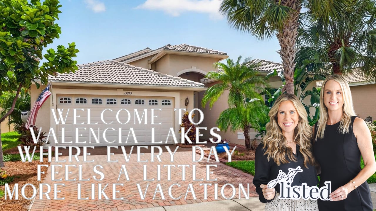 welcome to valencia lakes, where everyday feels a little more like vacation | 15929 GOLDEN LAKES DR, WIMAUMA, Florida 33598