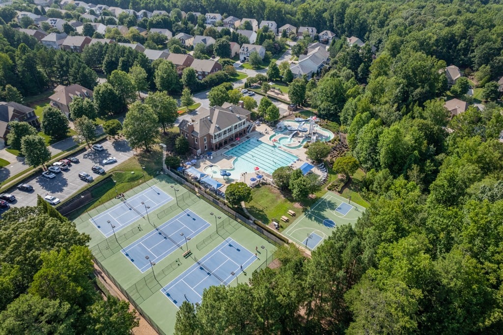 Week 2: Life in Brookhaven - Matthews’ Premier Lifestyle Community