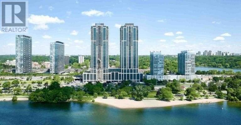 1928 Lake Shore Blvd W, #3907 
