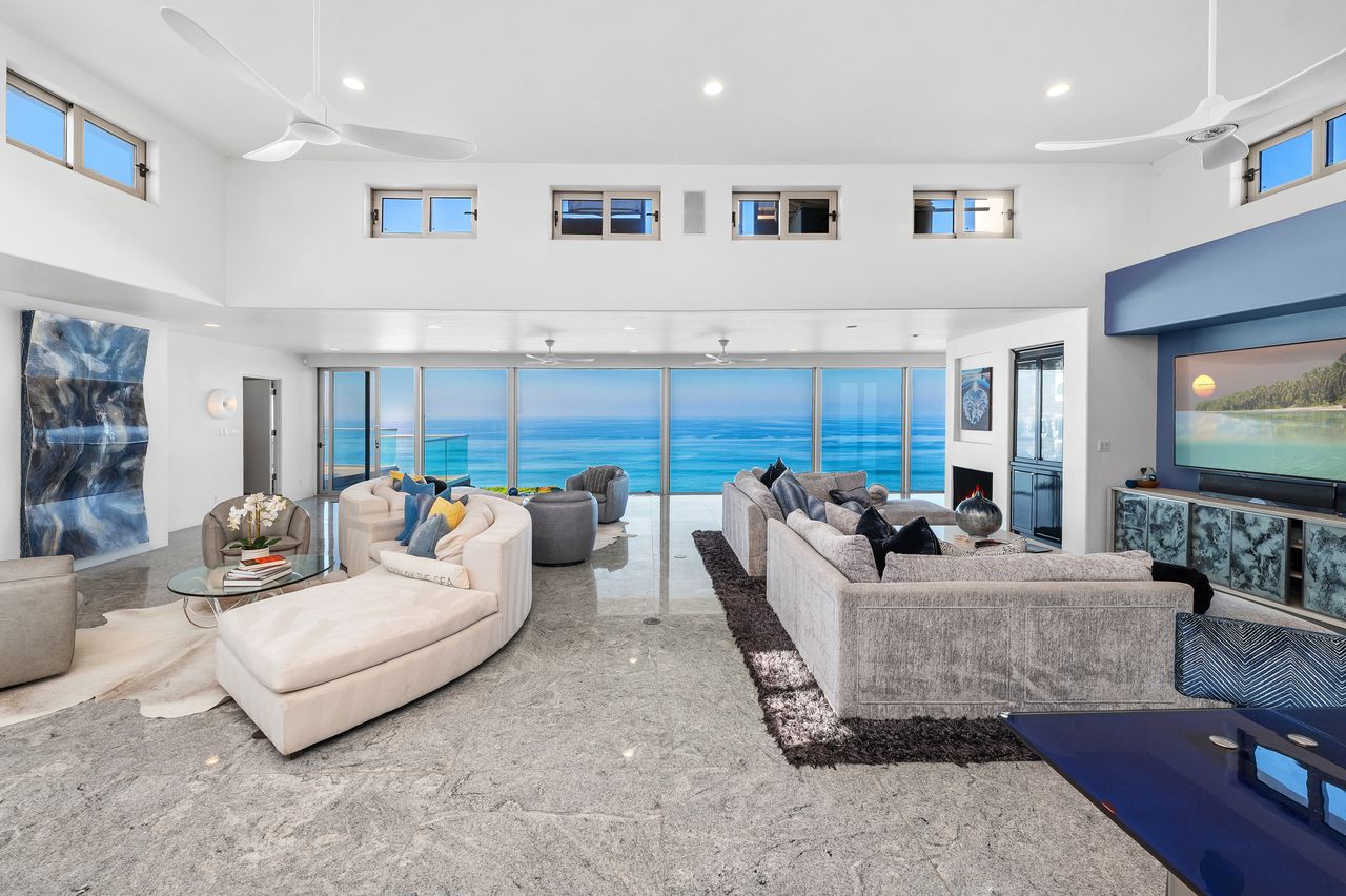 Encinitas Oceanfront Retreat