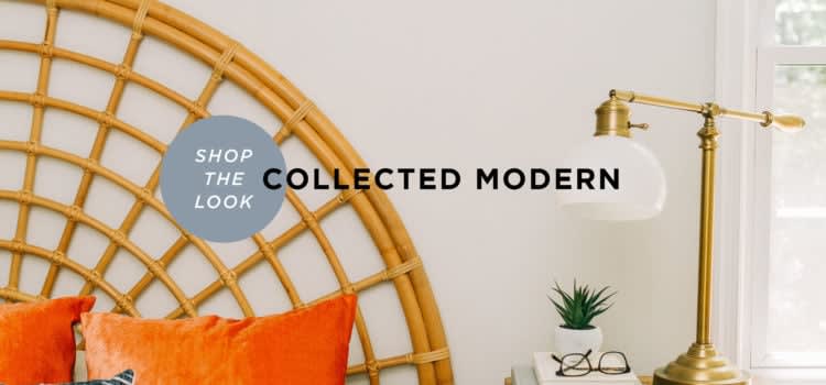 Shop the Look: Collected Modern