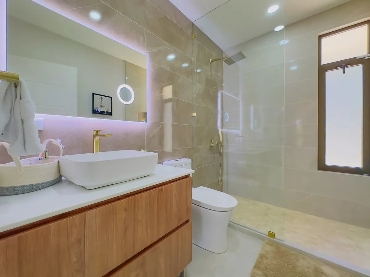 Newly Built Two-Story Home Minutes from the Beach