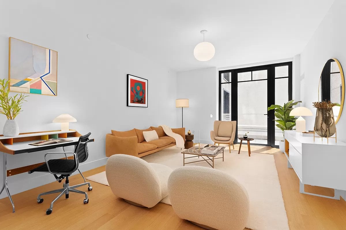110 Charlton Street, #5F