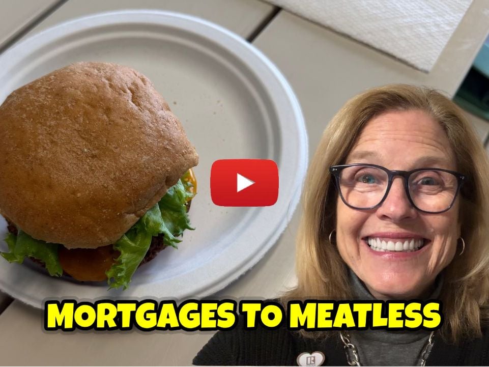  From Mortgages to Meatless