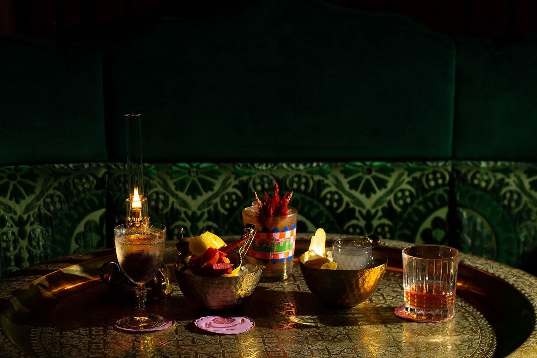 Leila Brings Middle Eastern Magic to North Park