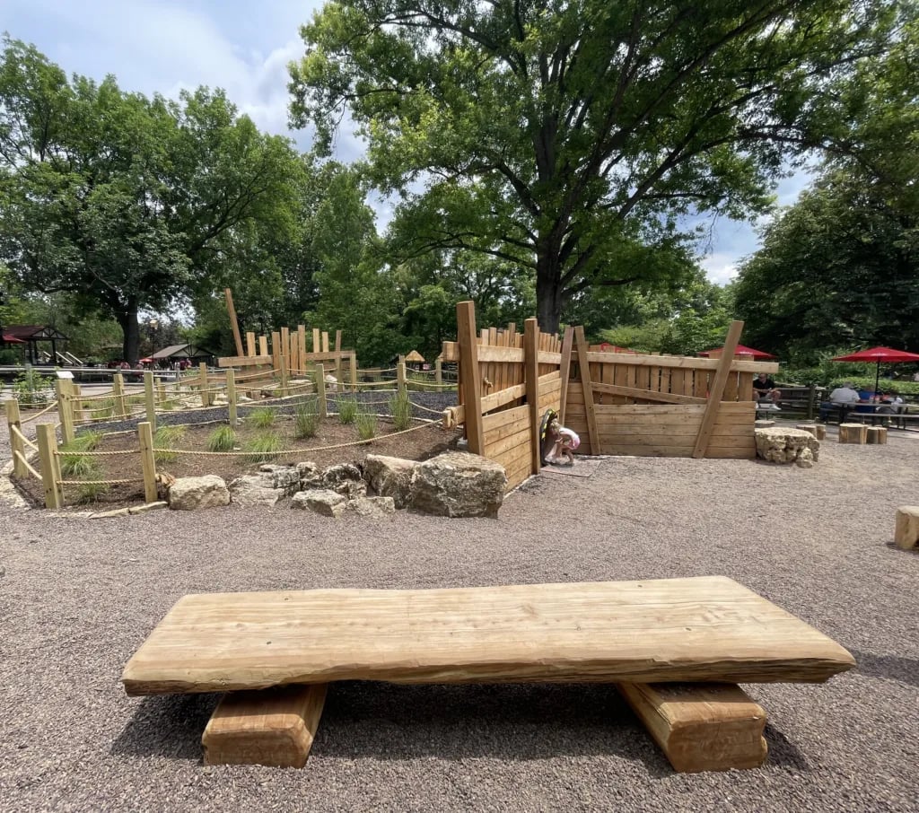 Grant’s Farm’s new Nature Exploration Area teaches kids about the wild world in their own backyard