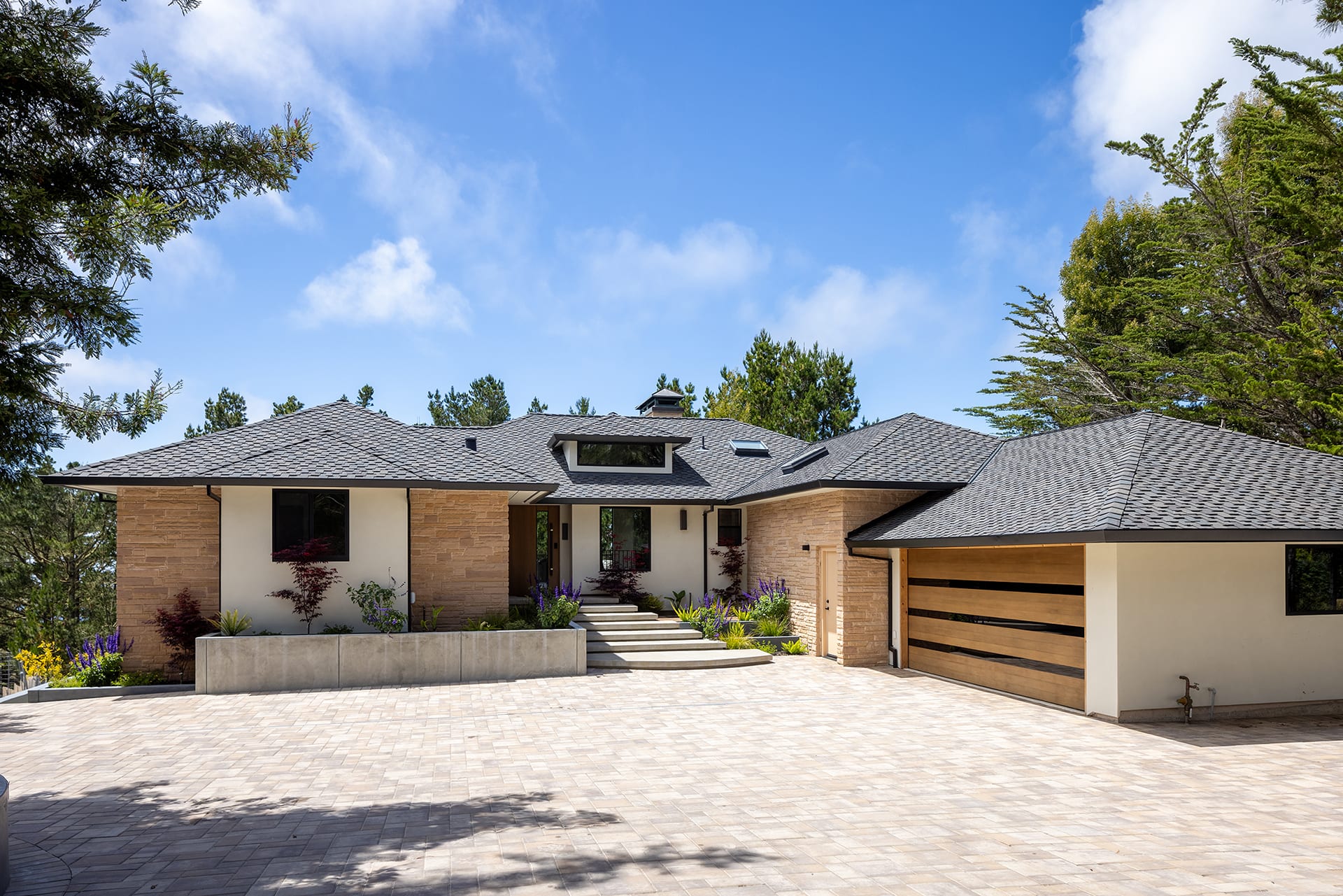 Modern Pebble Beach Haven - 4008 El Bosque Dr