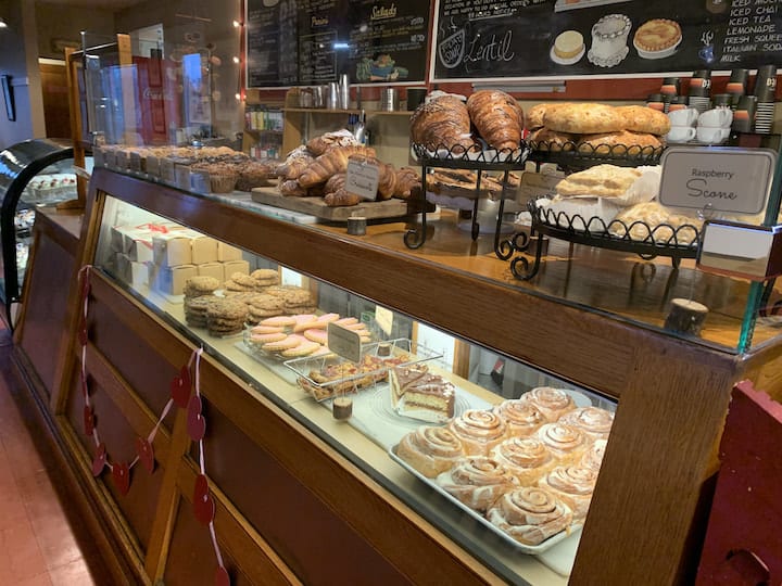 Susanne's Bakery 