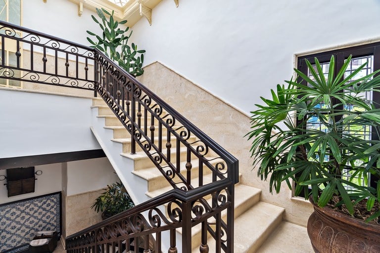 Mediterranean Beachfront Luxury Estate, Flamingo, Guanacaste