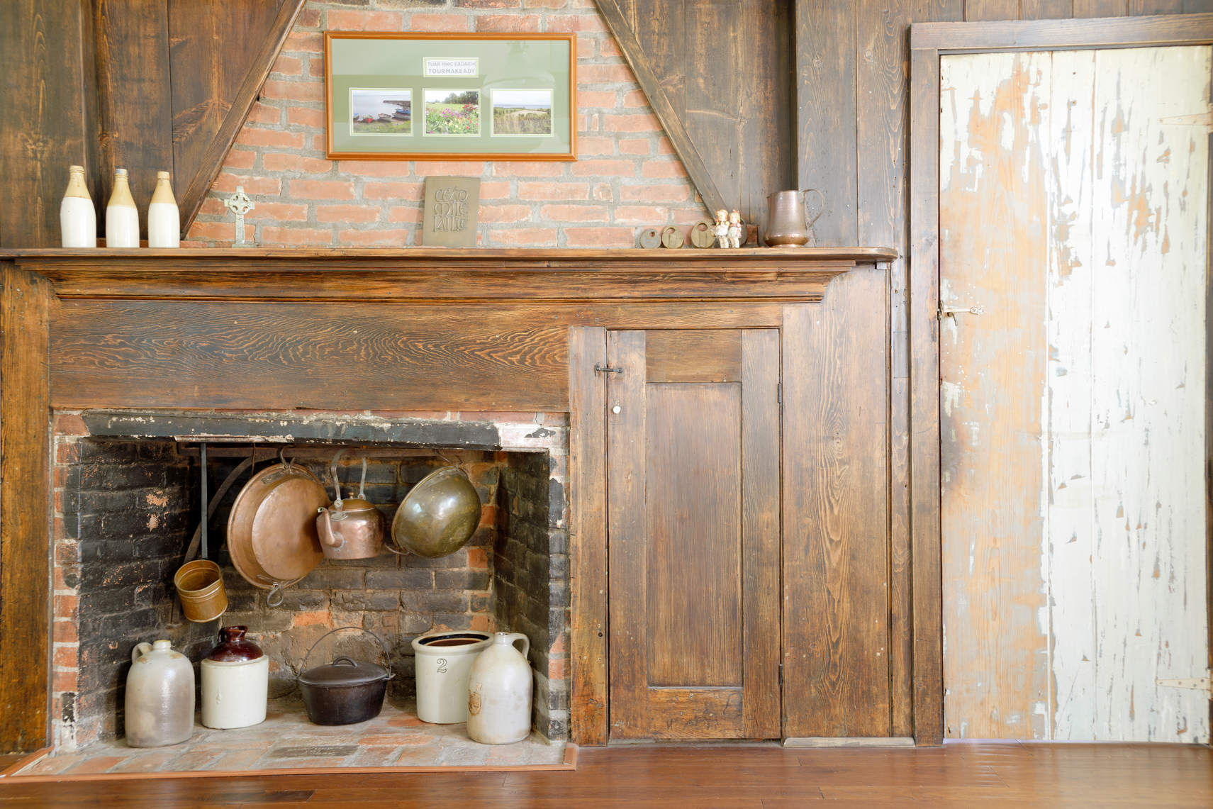 Steeped In History & Ready For Your Finishing Touch