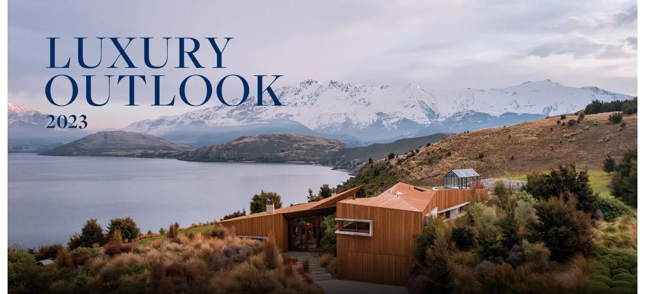 Sotheby’s International Realty Releases 2023 Luxury Outlook
