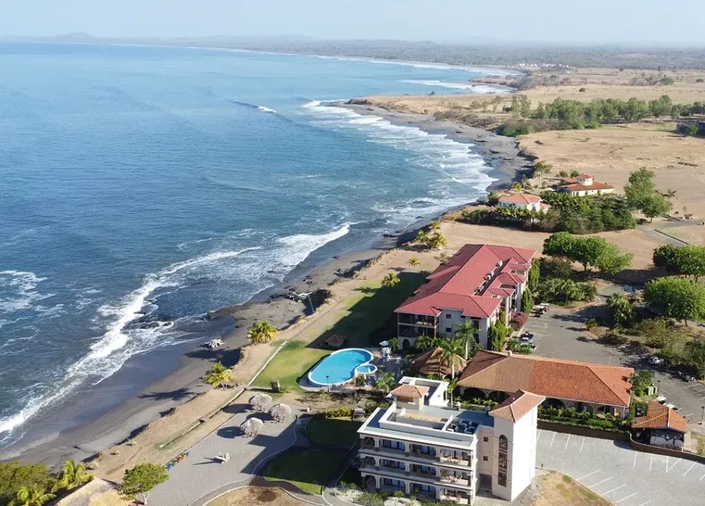 Gran Pacifica Beach & Golf Resort, Nicaragua