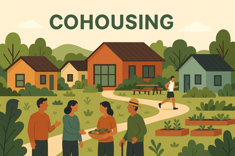 Tiny Home Co-Housing Community - Initial Interest Survey