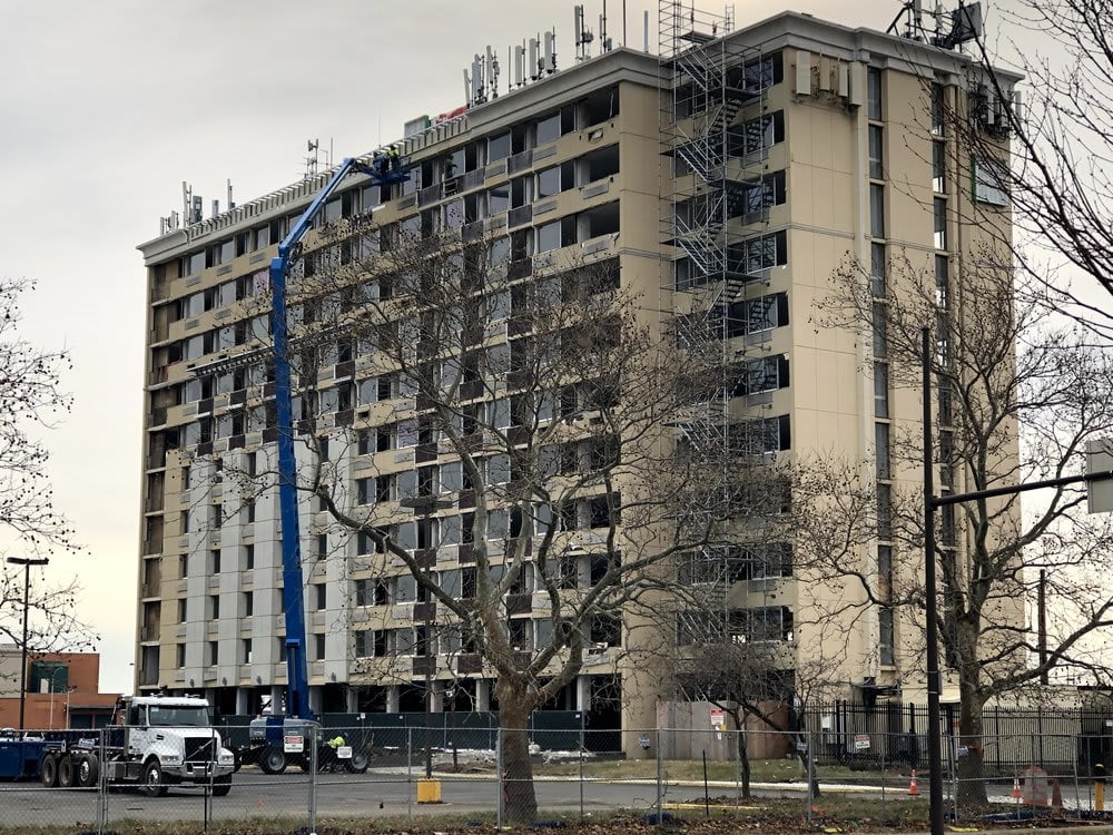 Construction Update On South Philly Casino