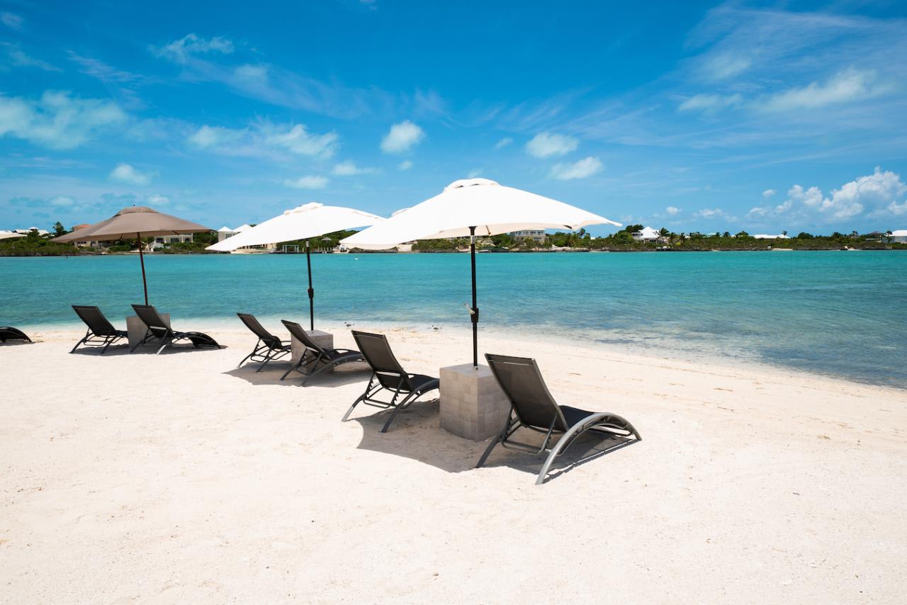 Horizon Beachfront Villa