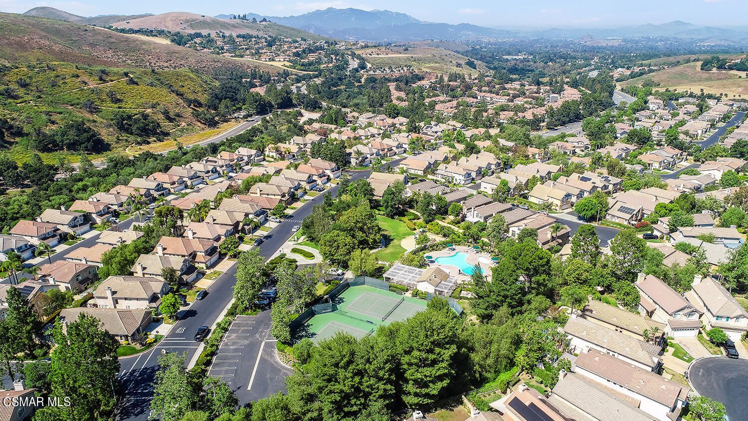 Beautifully upgraded in private-gated neighborhood in Thousand Oaks!