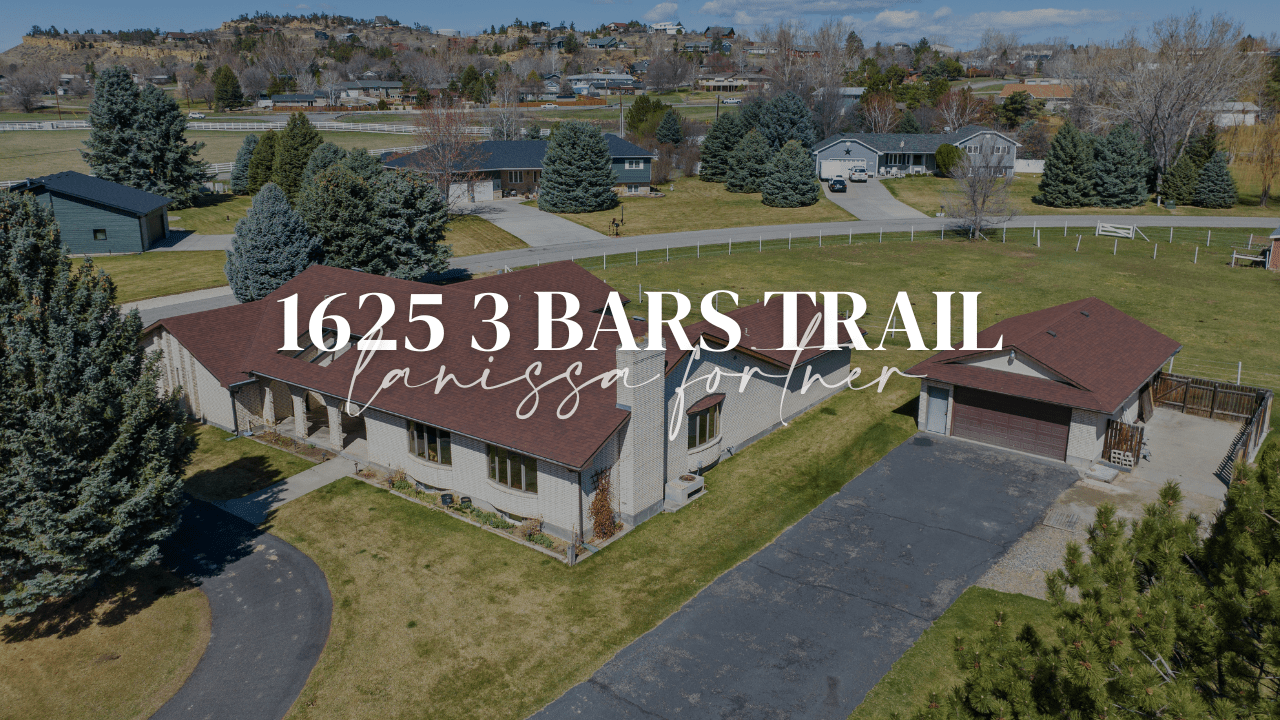 1625 3 Bars trail | SOLD