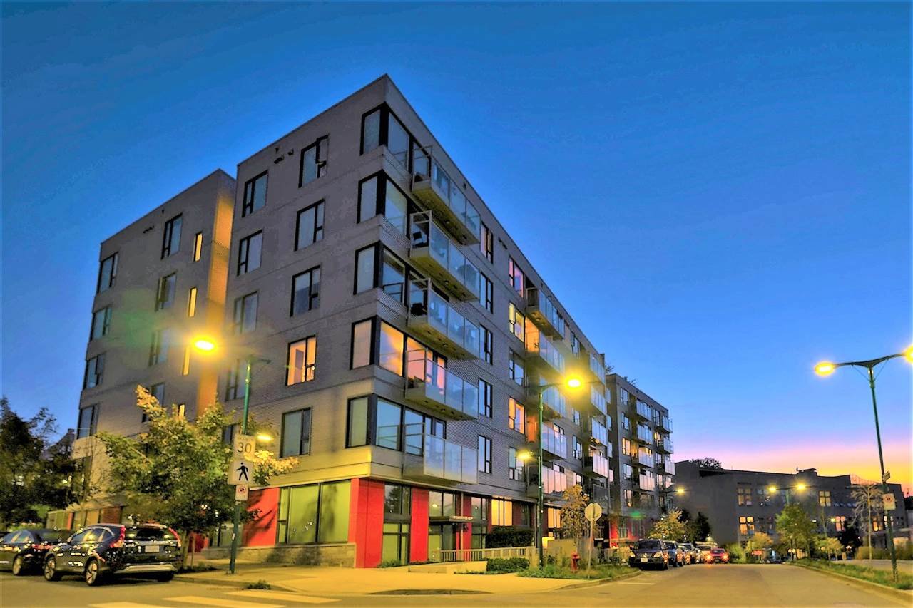 614-384 E 1st Avenue, Vancouver