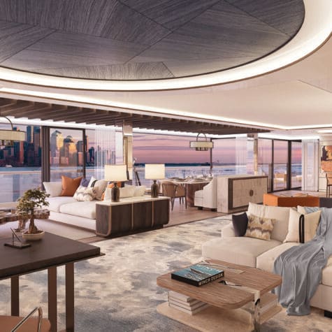 The World’s Largest Superyacht