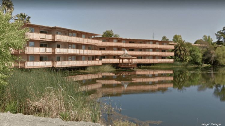 Large Apartment Complex on Lake Sells in East Bay City for $26.8m