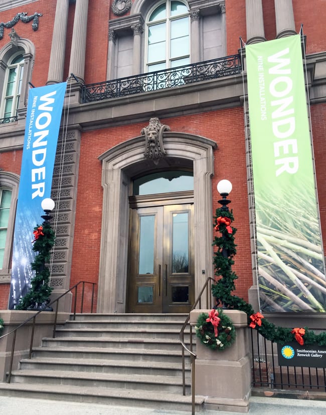 Things to Do | Wonder Exhibit at the Renwick