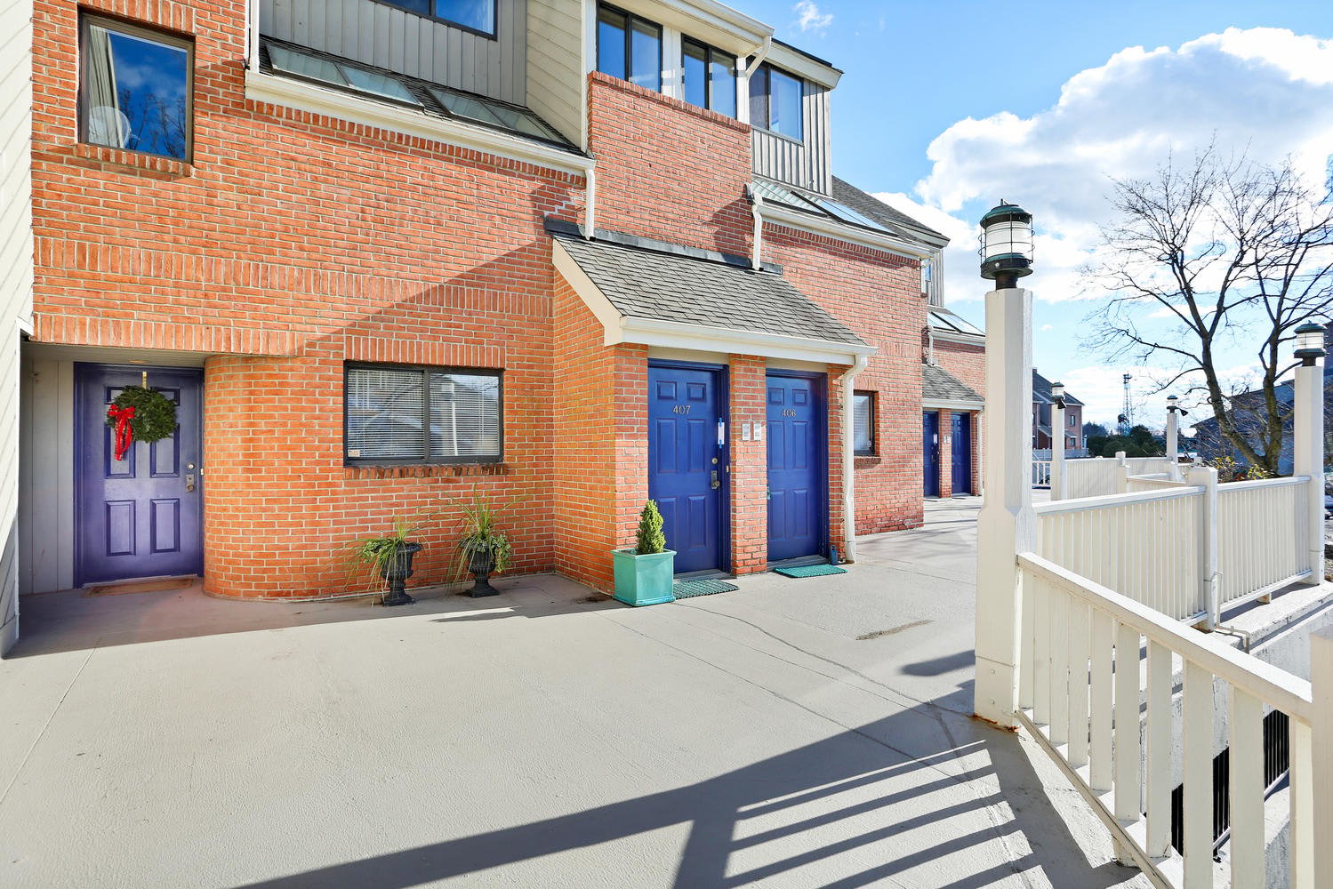 9 River Road Unit 408