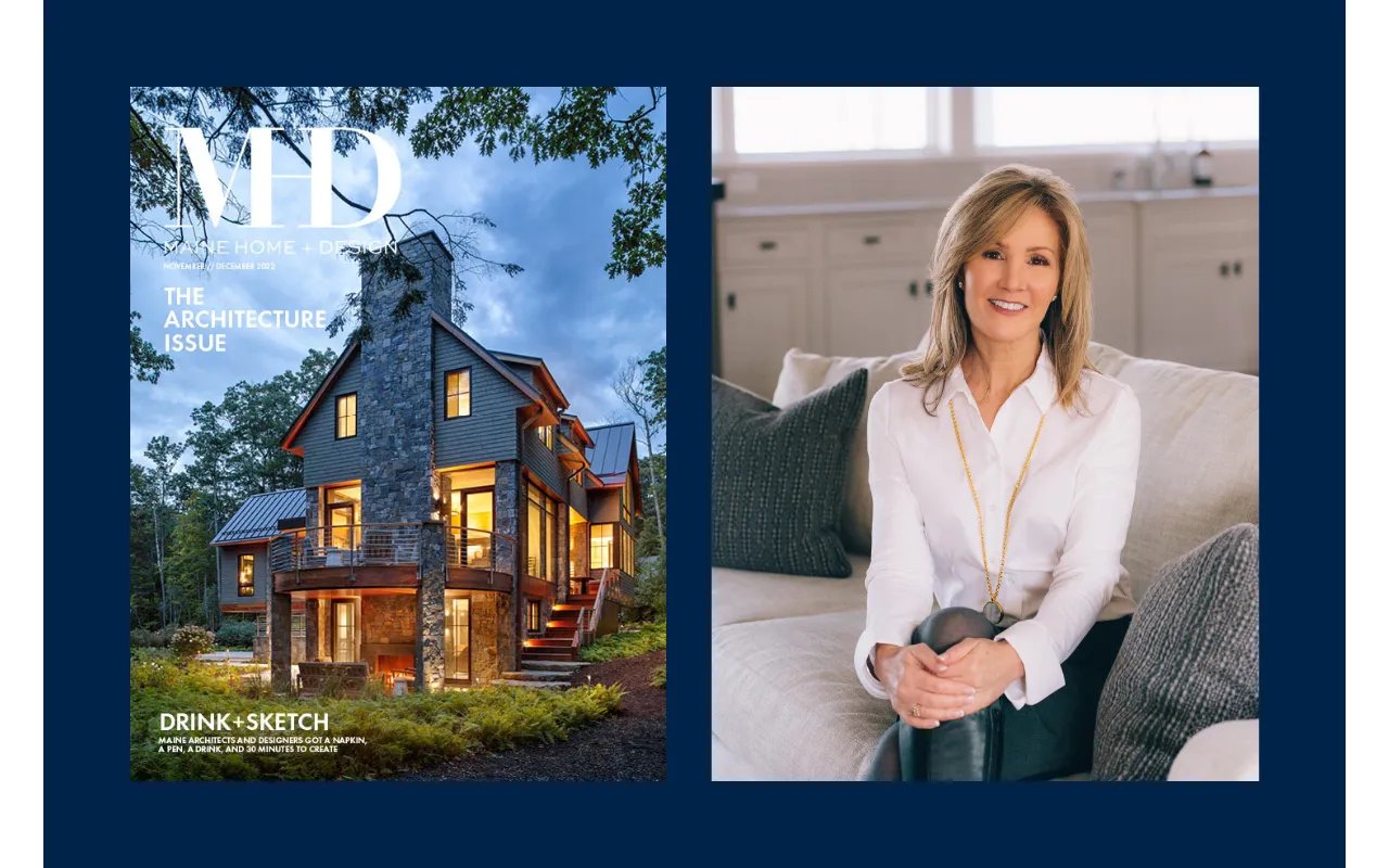 Meet the Agent Behind the MHD Architecture Cover Story