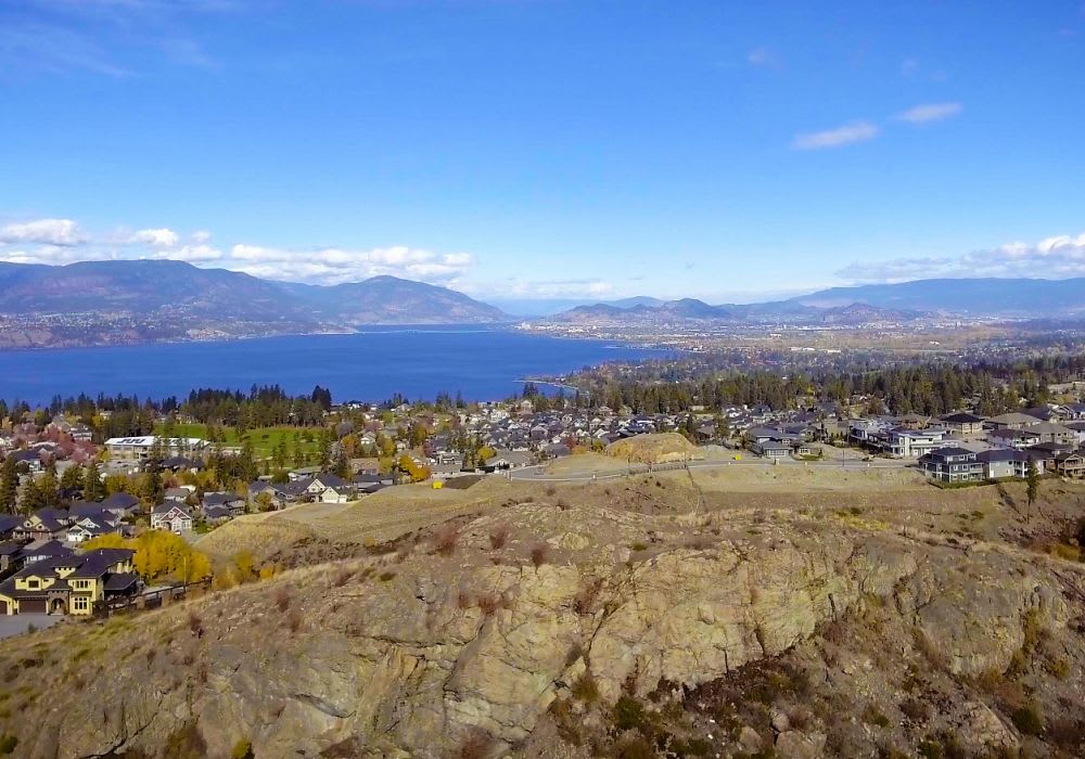 Kettle Valley: A Scenic and Family-Friendly Kelowna Community