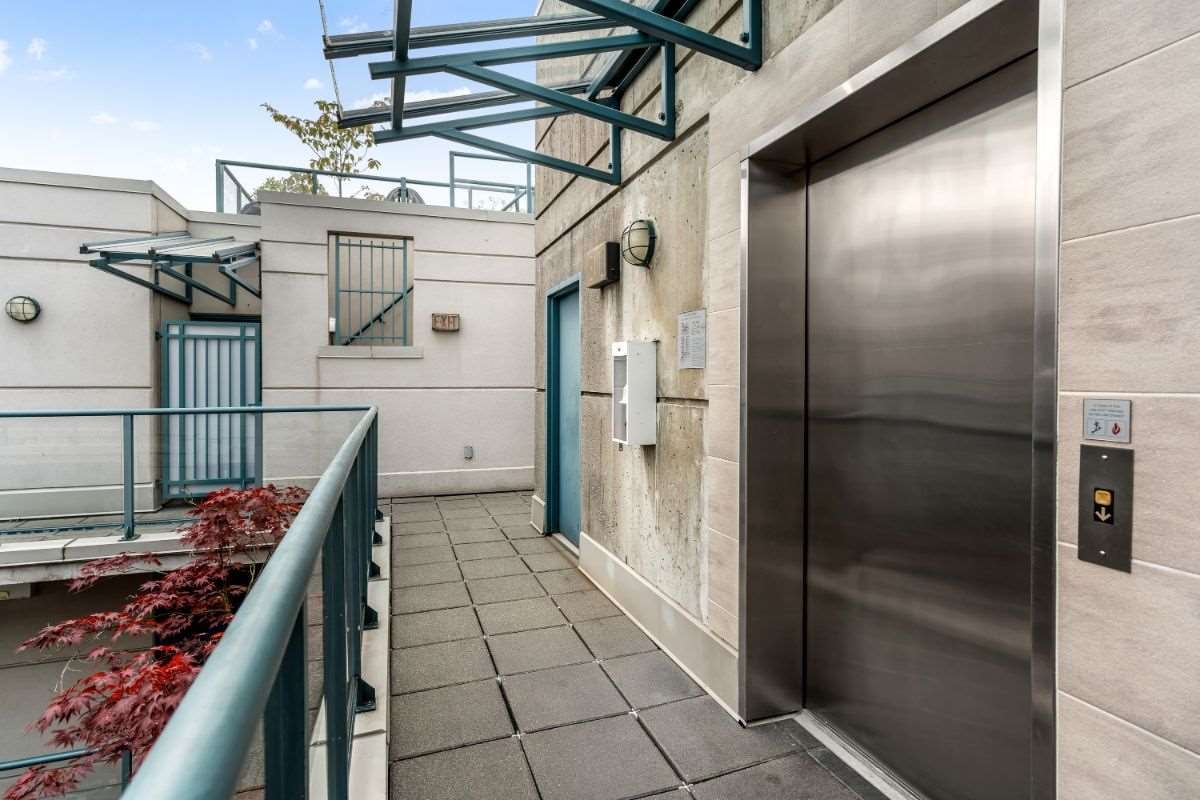 410-1630 W 1st Avenue, Vancouver