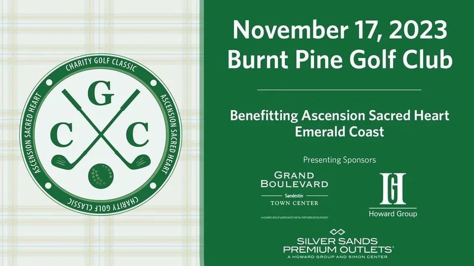 Ascension Sacred Heart Charity Golf Classic